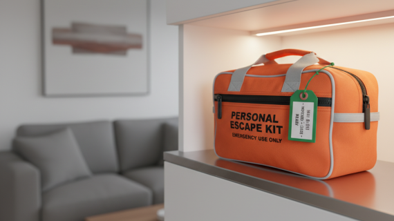 Hướng Dẫn Toàn Diện Trang Bị Thiết Bị Thoát Hiểm Cá Nhân Cho Căn Hộ Chung Cư (PCCC Mới Nhất 2025)